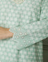 BAJU KURUNG KEDAH MADELYN (MINT GREEN)